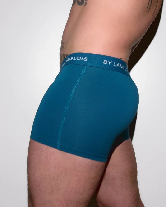 3-PACK ACTIVE PERFECT FIT TRUNKS