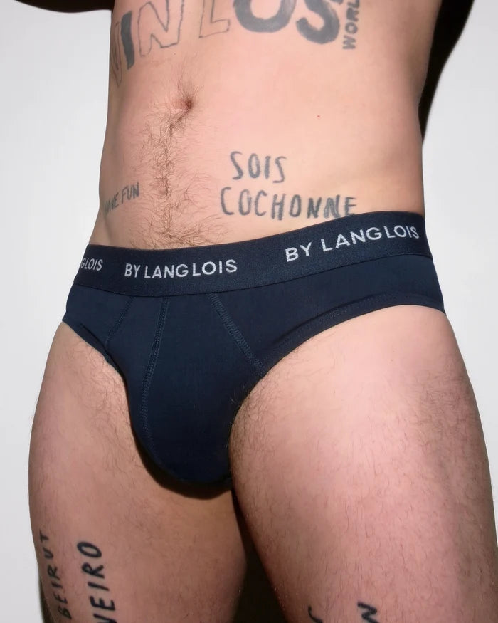 3-PACK ESSENTIAL PERFECT FIT BRIEFS