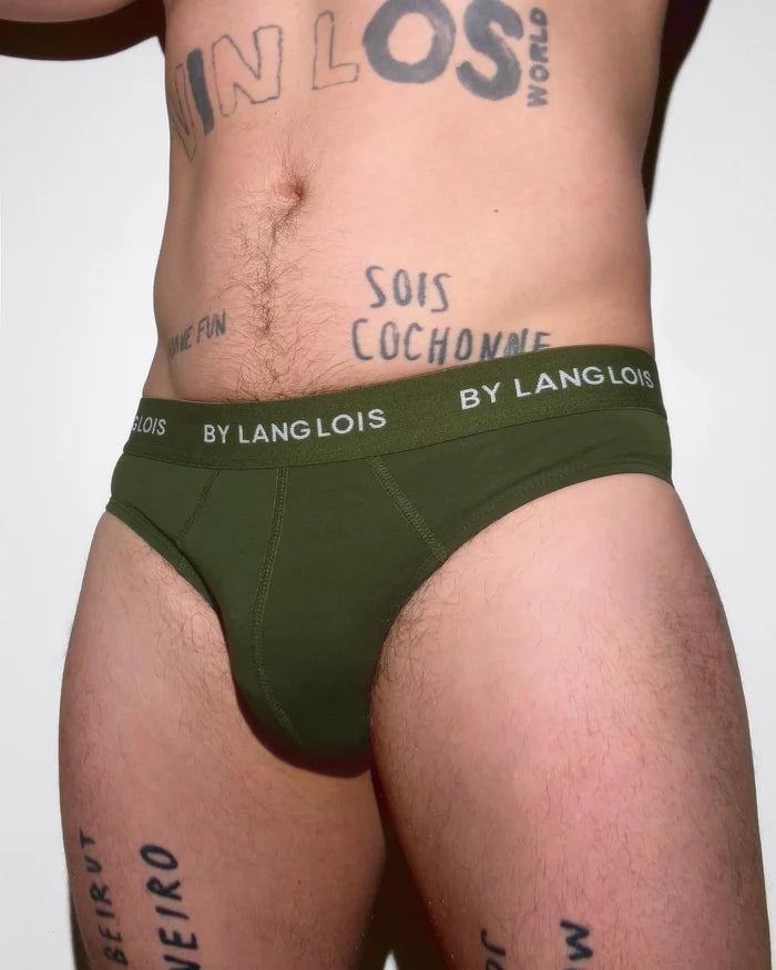 3-PACK ESSENTIAL PERFECT FIT BRIEFS