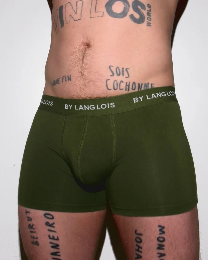 3-PACK ESSENTIAL PERFECT FIT TRUNKS