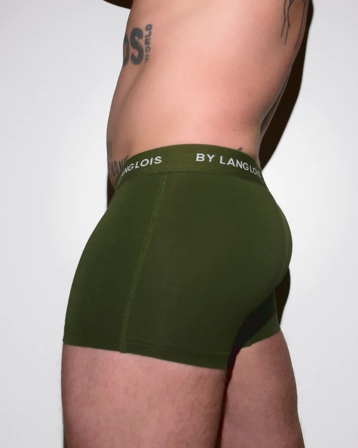 3-PACK ESSENTIAL PERFECT FIT TRUNKS