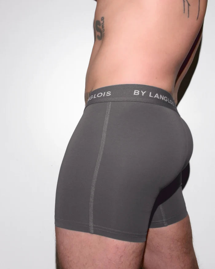 3-PACK HEAT PERFECT FIT BOXER BRIEFS