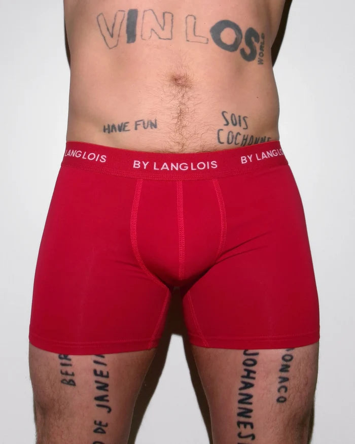 3-PACK HEAT PERFECT FIT BOXER BRIEFS