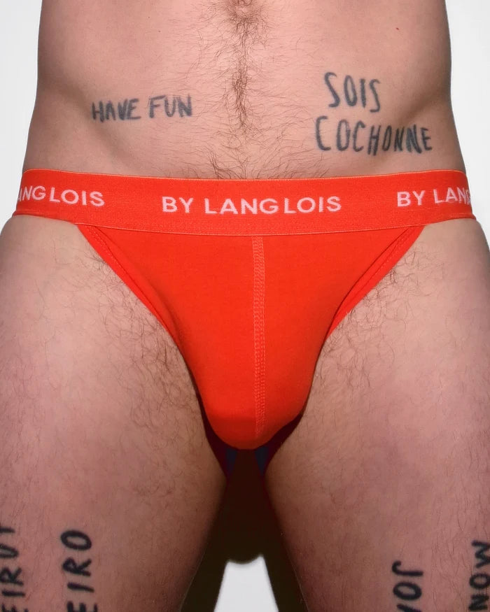 3-PACK HEAT PERFECT FIT JOCK STRAPS