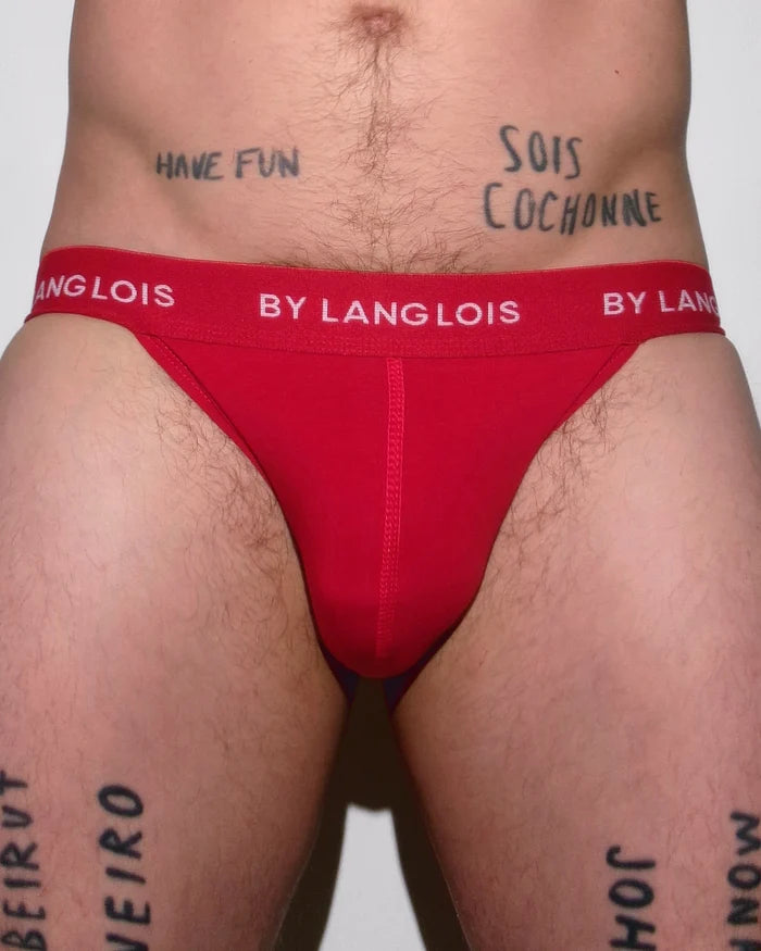 3-PACK HEAT PERFECT FIT JOCK STRAPS