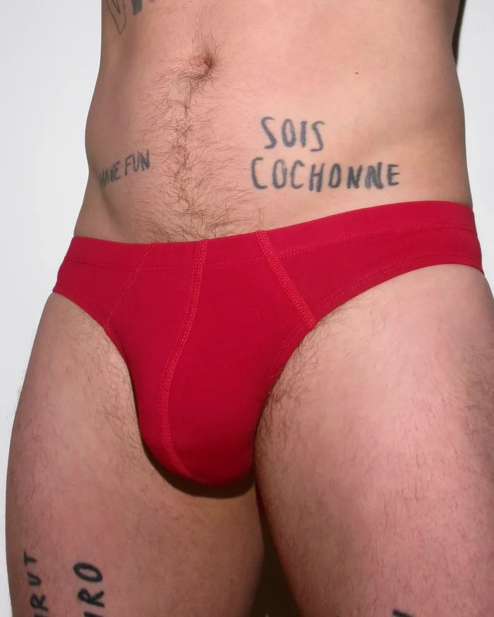 3-PACK HEAT PERFECT FIT MICRO BRIEFS