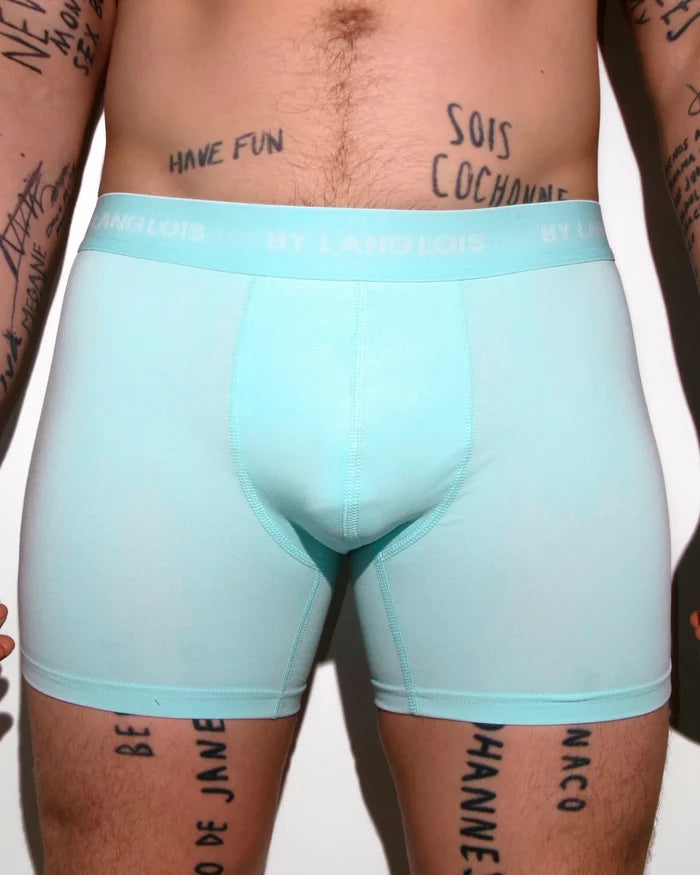 3-PACK PERFECT FIT BOXER BRIEFS IN BLUE RASPBERRY