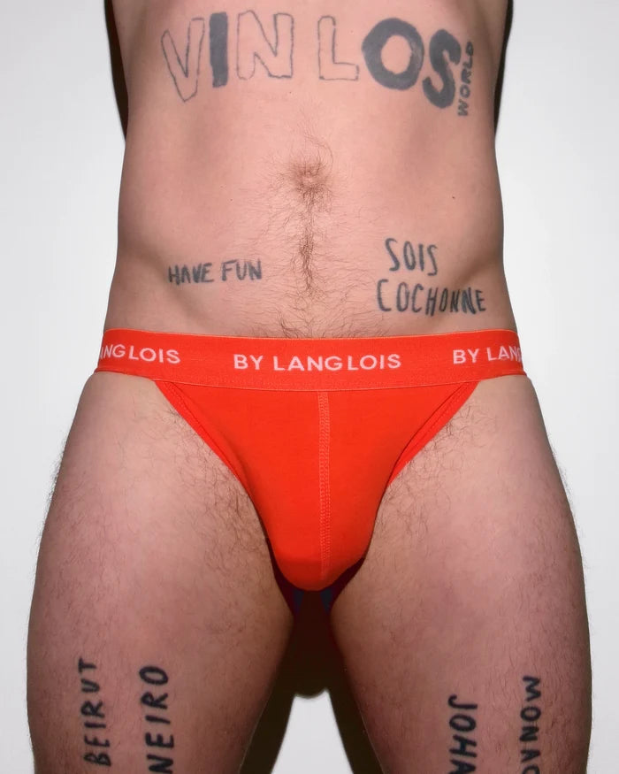 6-PACK RANGE PERFECT FIT JOCK STRAPS