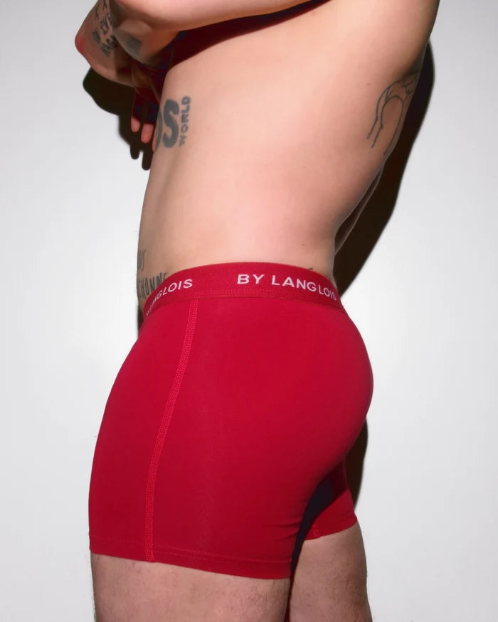 6-PACK ULTRA PERFECT FIT BOXER BRIEFS