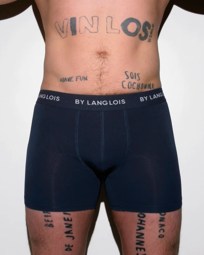 6-PACK ULTRA PERFECT FIT BOXER BRIEFS