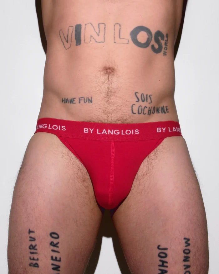 6-PACK ULTRA PERFECT FIT JOCK STRAPS