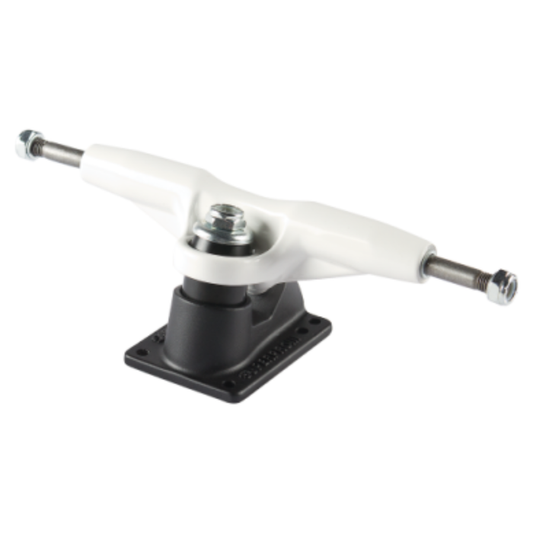 9.0" Gullwing Pro 3 Trucks - White