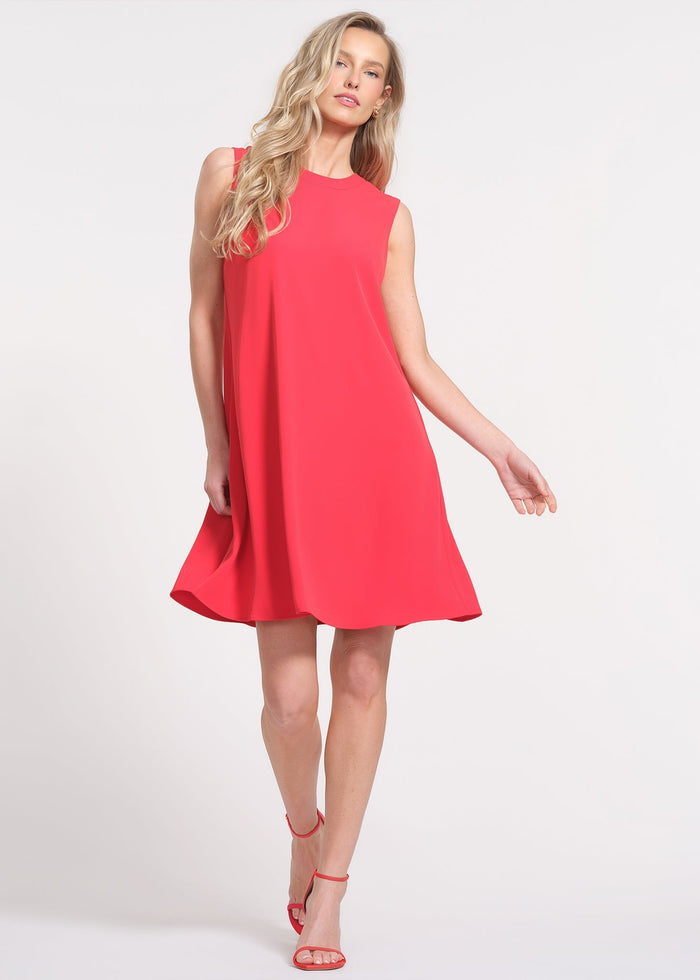 A-Line Silhouette Dress
