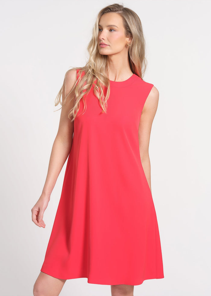 A-Line Silhouette Dress