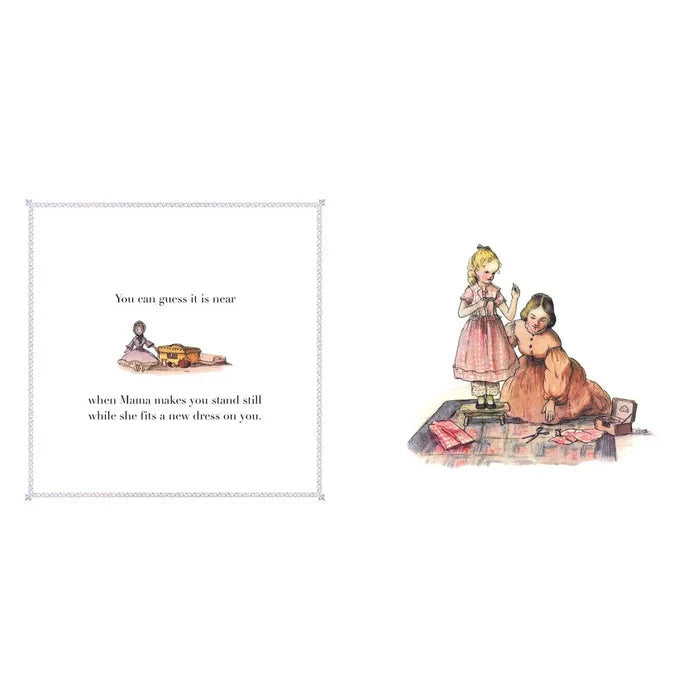 A Tale for Easter