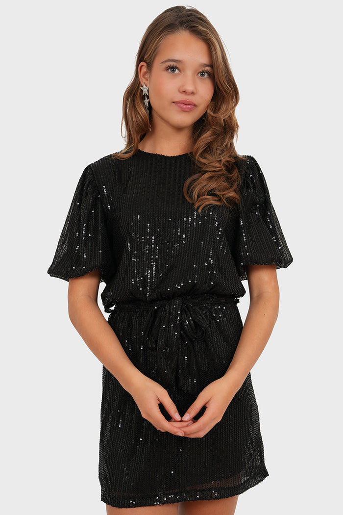 "Abby" dress black