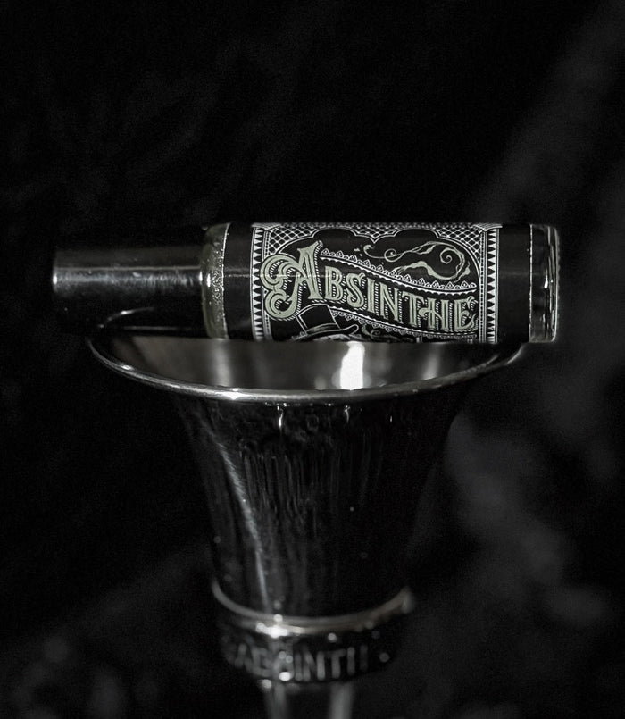 Absinthe (licorice & herbs)