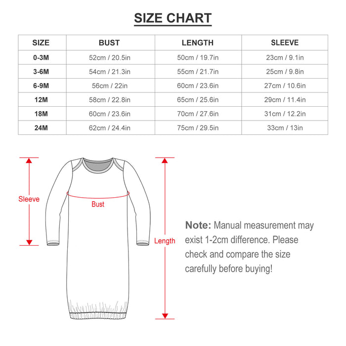 Abstract Web Sleeper Gown (Babies/Toddlers) - PRE ORDER