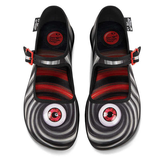 Abyss Women's Mary Jane Flats