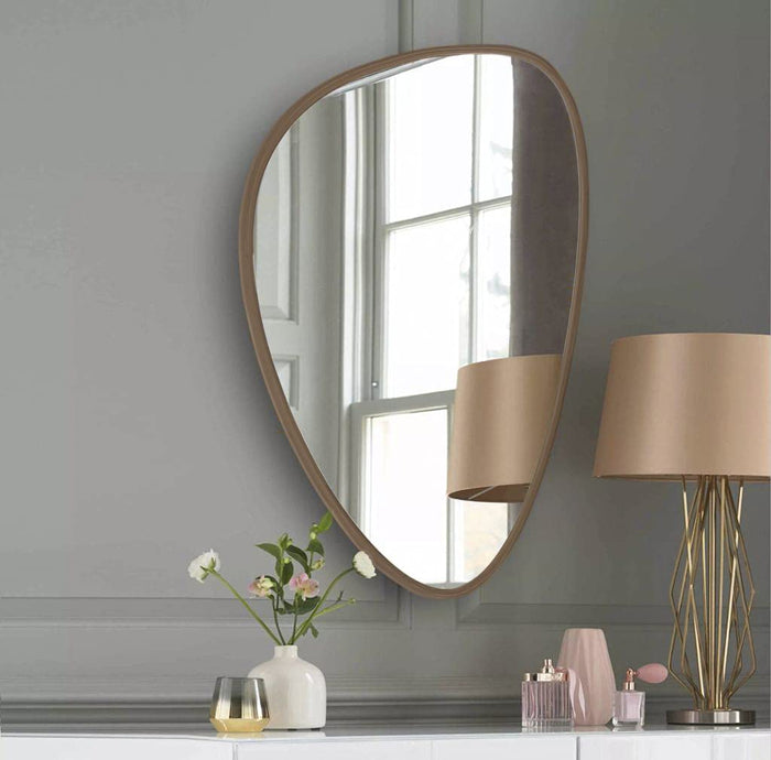 Accent Vanity Octa Wall Mirror