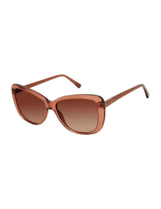 Plastic Frame Sunglasses