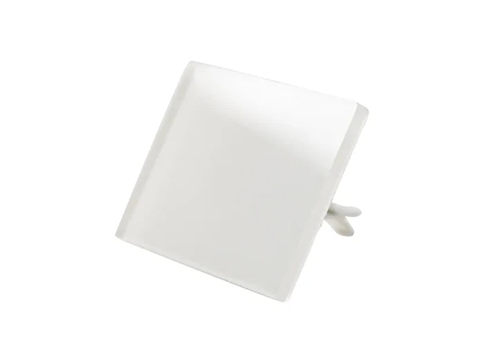 Acrylic Car Air Freshener Holder (Rectangle, 5*7*4.3cm)