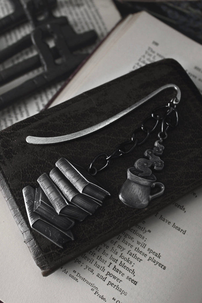 Afternoon Tea Bookmark