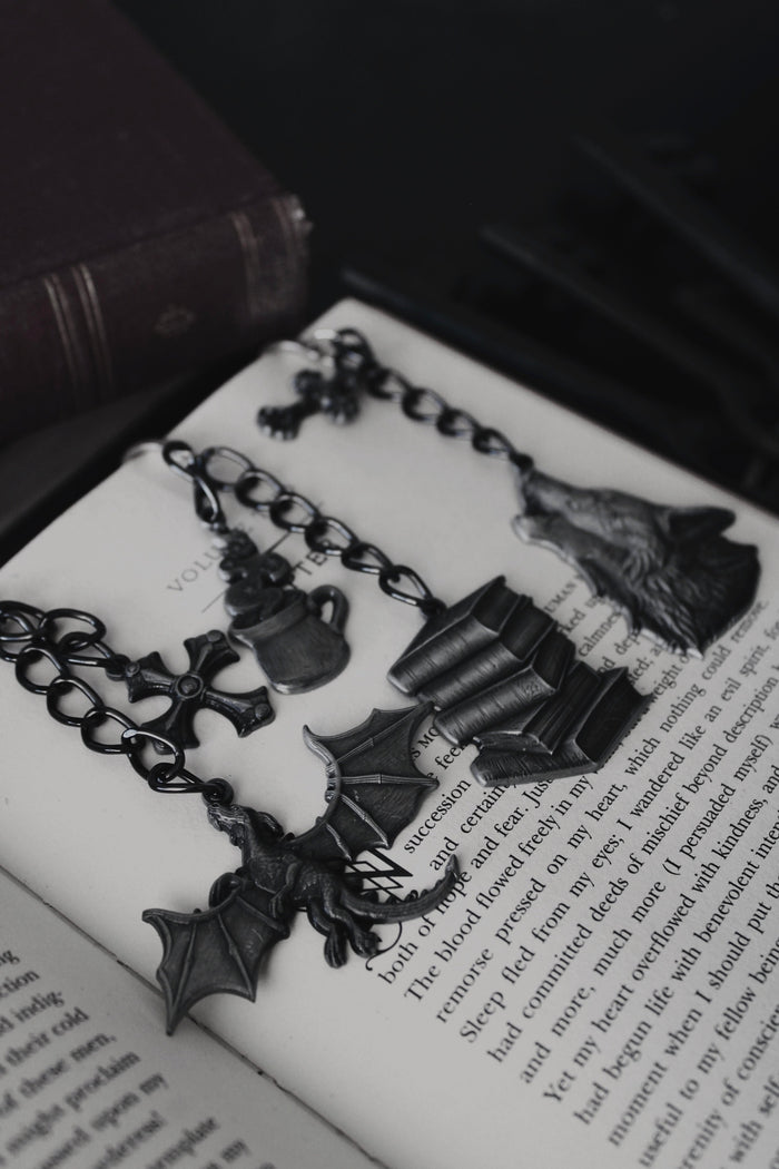 Afternoon Tea Bookmark