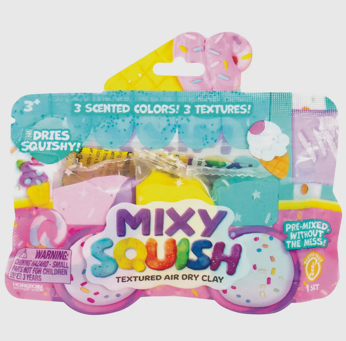 Air Dry Clay Kit - Ice Cream Truck
