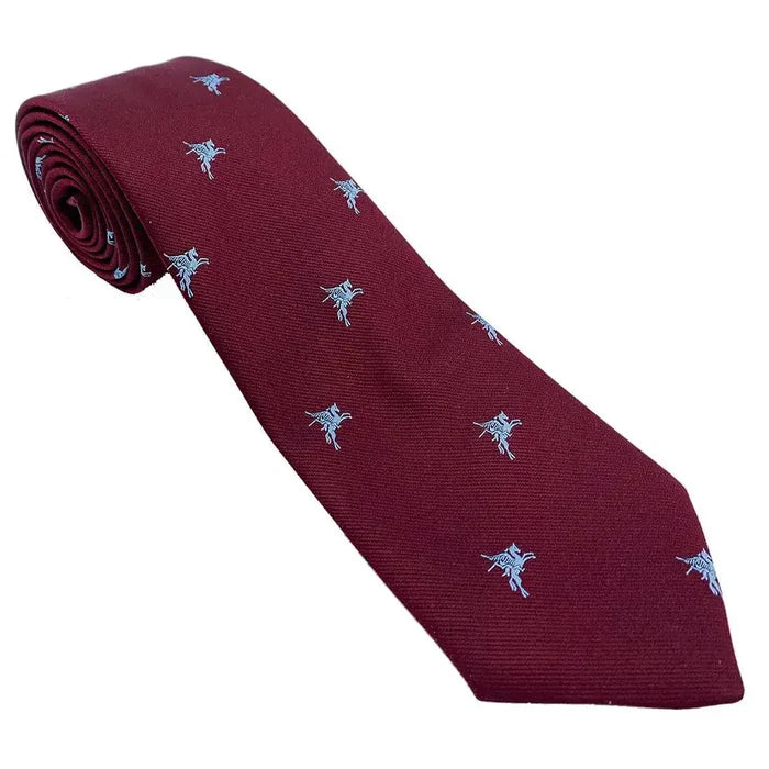 Airborne Division Regimental Polyester Tie - John Bull Clothing  from  John Bull Clothing