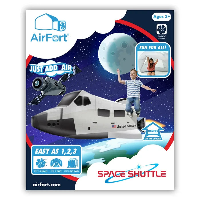 AirFort - Space Shuttle