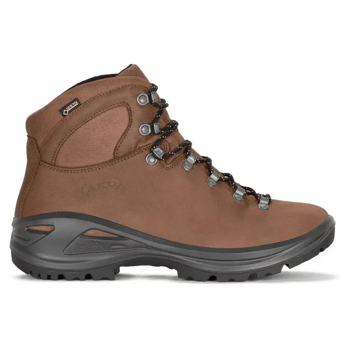 AKU Tribute II Goretex Brown Walking Boot - John Bull Clothing  from  John Bull Clothing