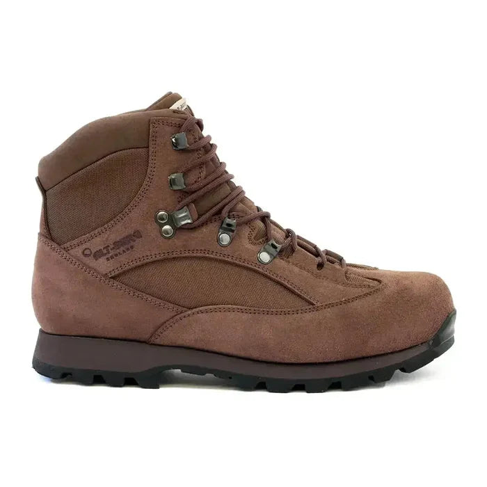 Altberg Base Military MoD Brown Boot - John Bull Clothing  from  John Bull Clothing