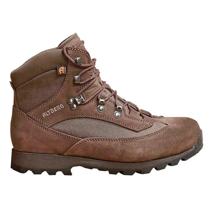 Altberg Base Boot Military MoD Brown - John Bull Clothing  from  John Bull Clothing