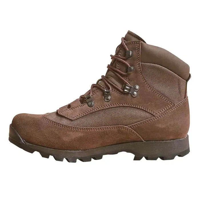 Altberg Base Boot Military MoD Brown - John Bull Clothing  from  John Bull Clothing