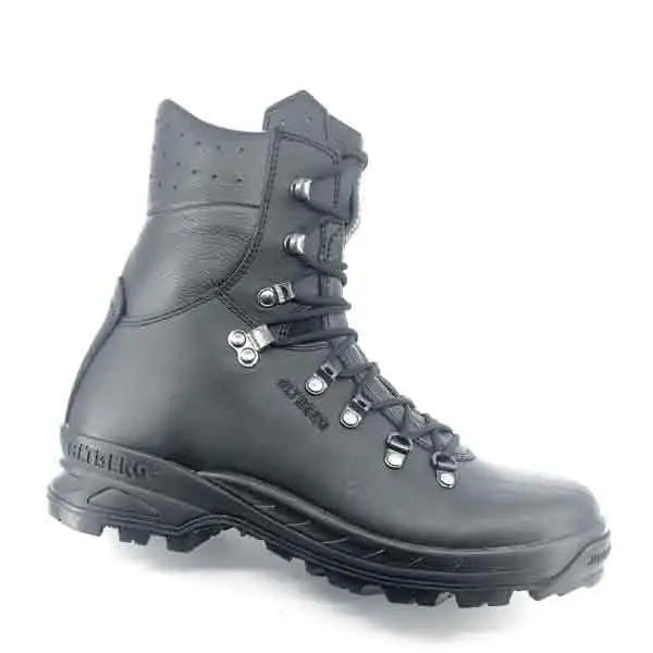 Altberg Blueline Black Police Boot - John Bull Clothing  from  John Bull Clothing