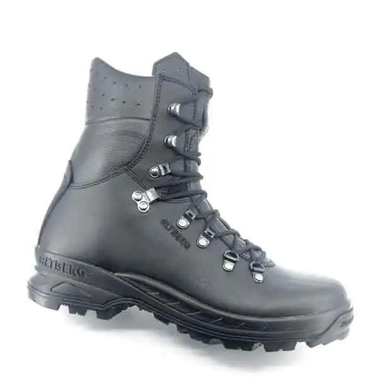 Altberg Blueline Black Police Boot - John Bull Clothing  from  John Bull Clothing