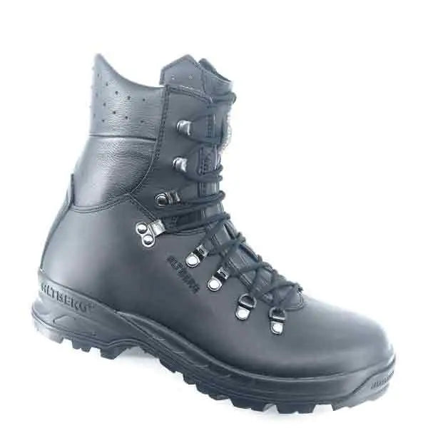 Altberg Blueline Black Police Boot - John Bull Clothing  from  John Bull Clothing