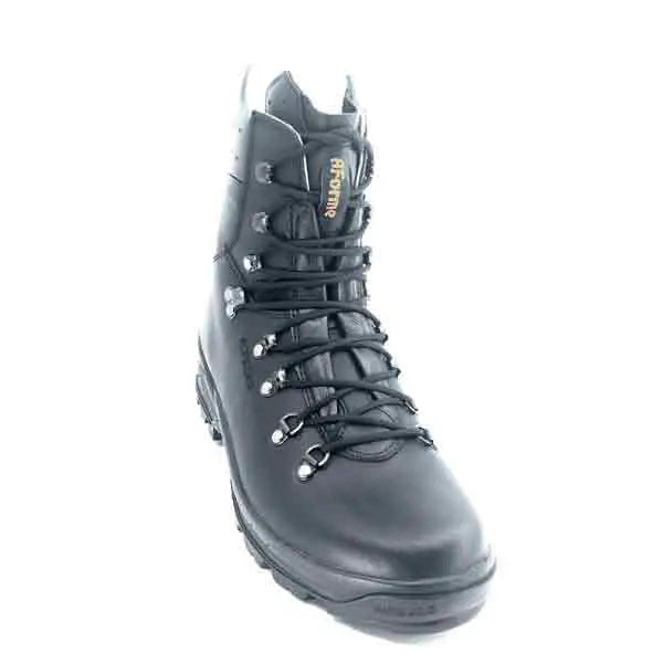 Altberg Blueline Black Police Boot - John Bull Clothing  from  John Bull Clothing
