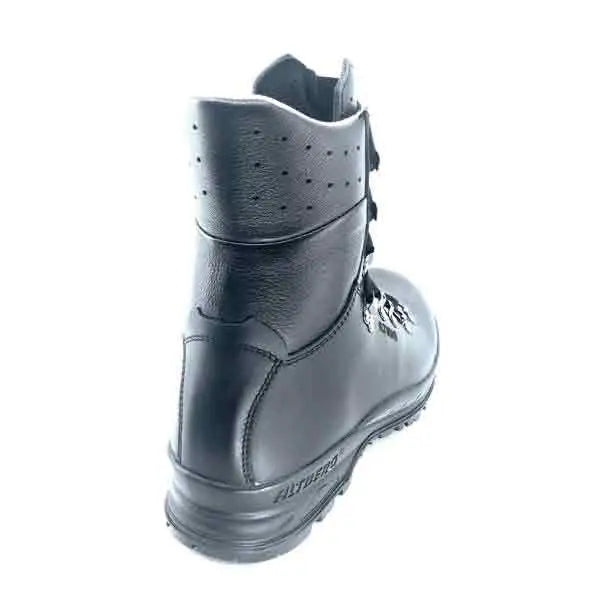 Altberg Blueline Black Police Boot - John Bull Clothing  from  John Bull Clothing