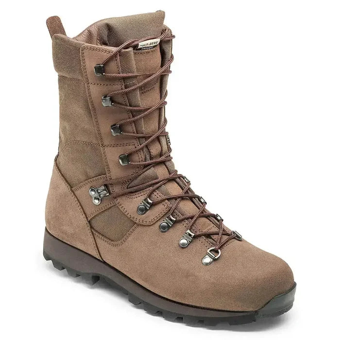 Altberg Desert Microlite MoD Brown Boot - John Bull Clothing  from  John Bull Clothing