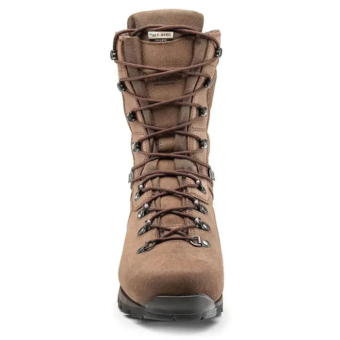 Altberg Desert Microlite MoD Brown Boot - John Bull Clothing  from  John Bull Clothing
