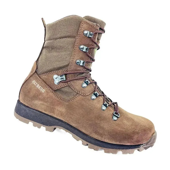 Altberg Desert Tabbing Boot MK3 MoD Brown - John Bull Clothing  from  John Bull Clothing