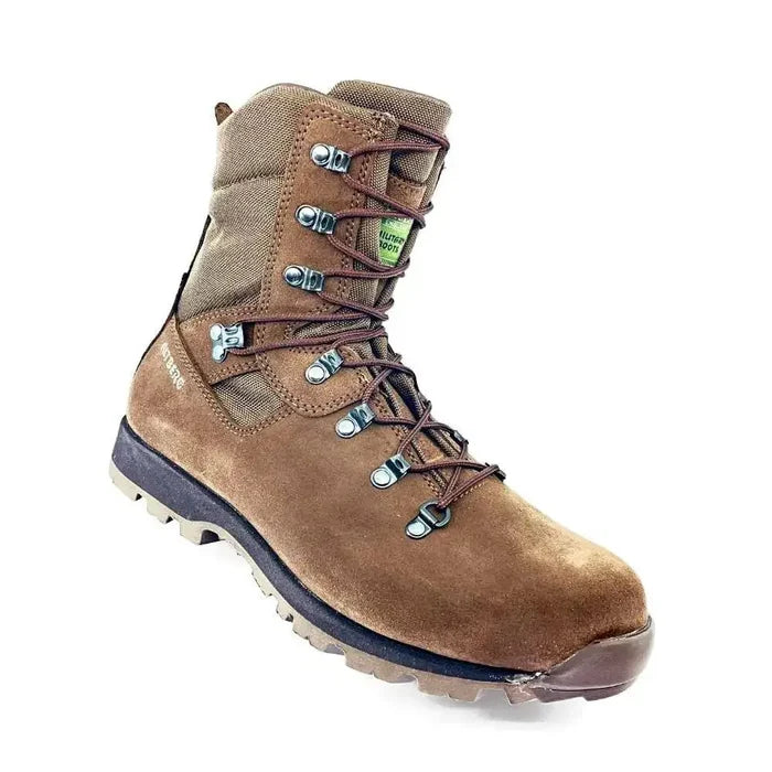 Altberg Desert Tabbing Boot MK3 MoD Brown - John Bull Clothing  from  John Bull Clothing