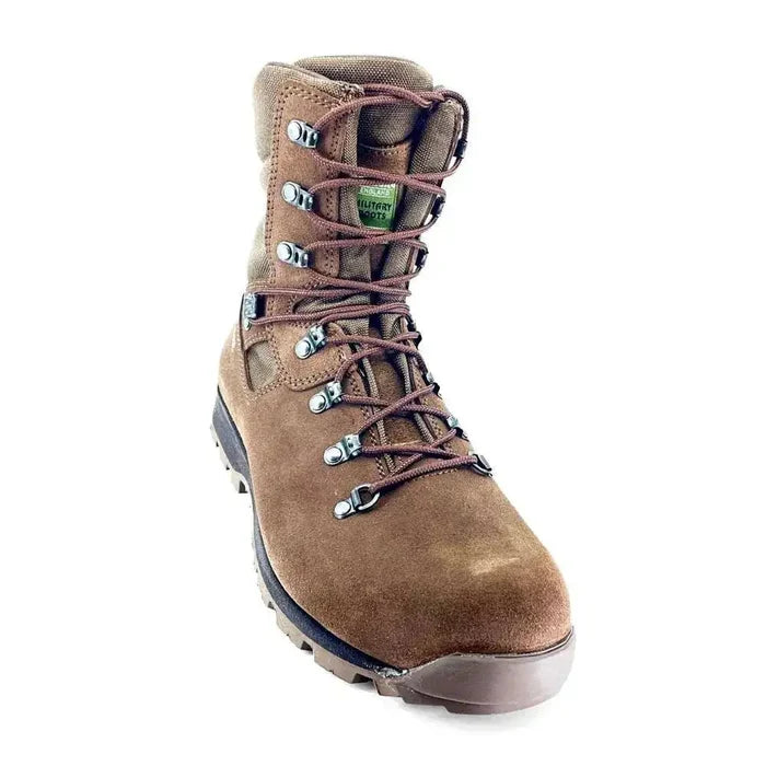 Altberg Desert Tabbing Boot MK3 MoD Brown - John Bull Clothing  from  John Bull Clothing