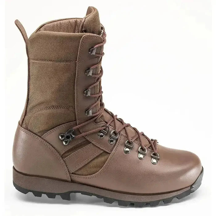 Altberg Jungle Microlite MoD Brown Boot - John Bull Clothing  from  John Bull Clothing