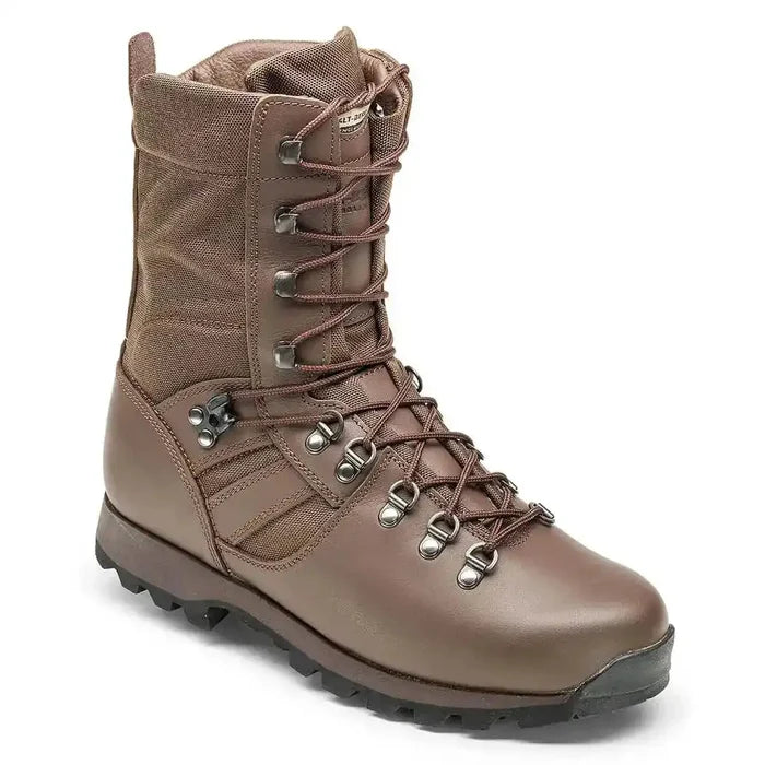 Altberg Jungle Microlite MoD Brown Boot - John Bull Clothing  from  John Bull Clothing