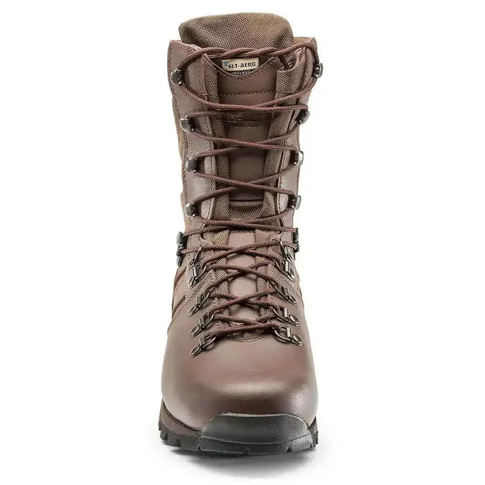 Altberg Jungle Microlite MoD Brown Boot - John Bull Clothing  from  John Bull Clothing