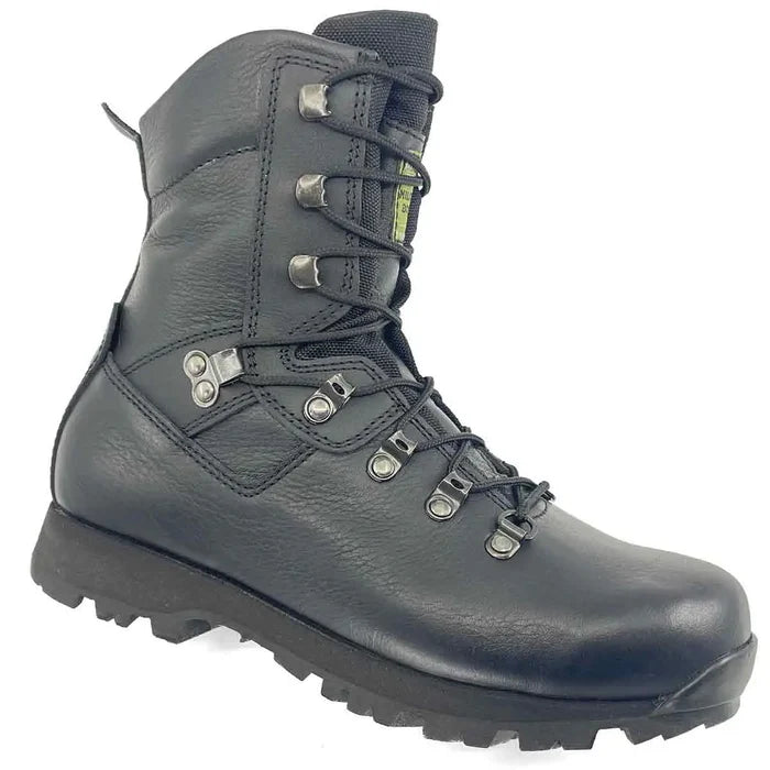Altberg Ladies Sneeker Elite Black Police Boot MK3 - John Bull Clothing 3 from  John Bull Clothing