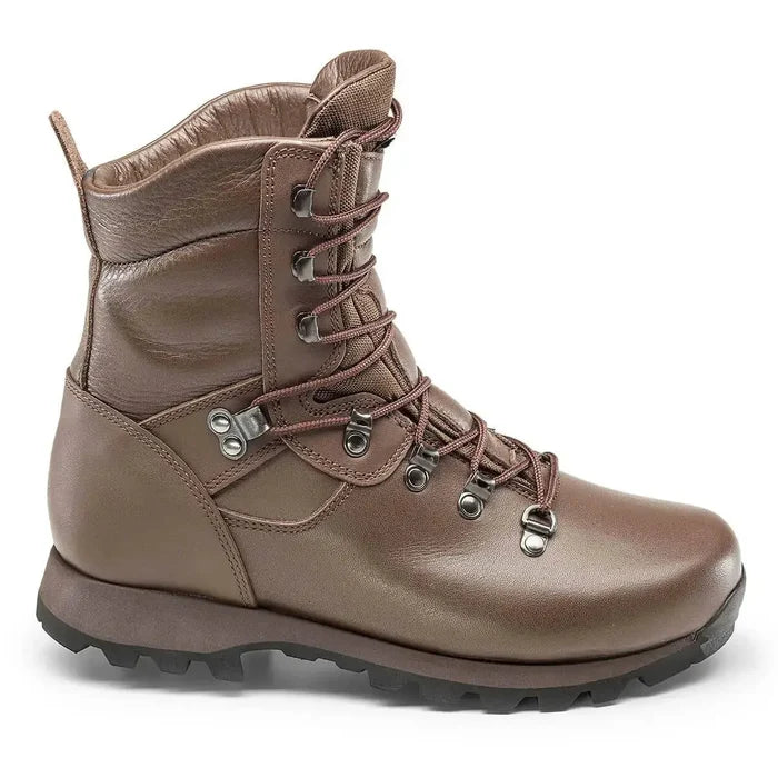 Altberg Ladies Sneeker Elite Mod Brown Army Boot - John Bull Clothing  from  John Bull Clothing